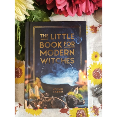 The Little Book for Modern Witches