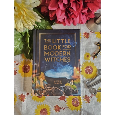 The Little Book for Modern Witches