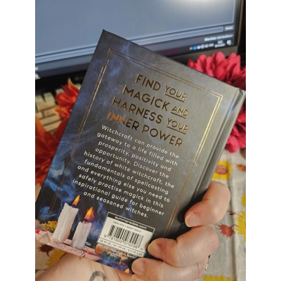 The Little Book for Modern Witches