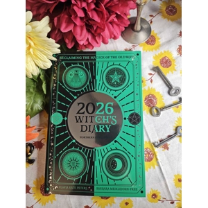 2026 Witch's Dairy
