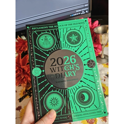 2026 Witch's Dairy 2026 Witch's Dairy