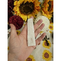 Selenite Stick Raw