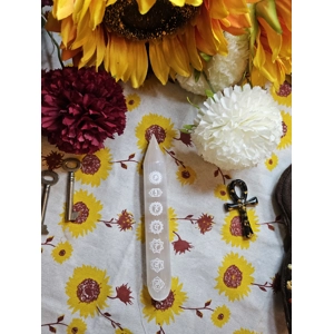 Selenite Wand Chakra