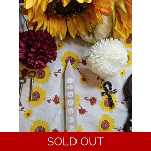 Selenite Wand Chakra