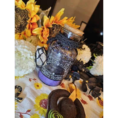 Cleansing Bath Spell