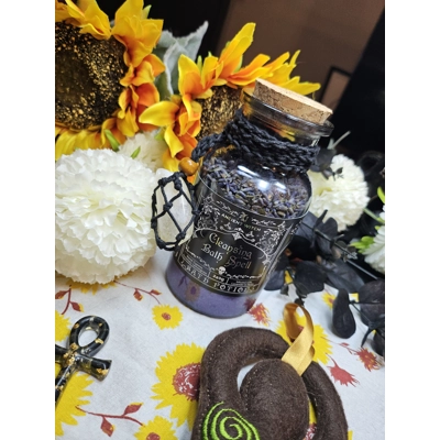 Cleansing Bath Spell