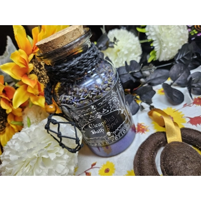 Cleansing Bath Spell
