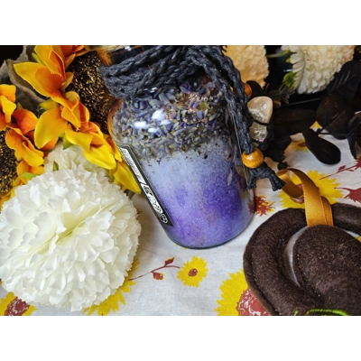 Cleansing Bath Spell