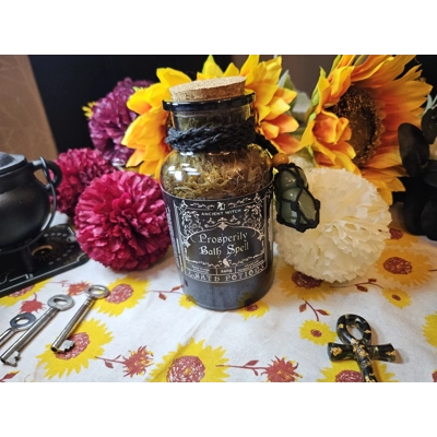 Prosperity Bath Spell Prosperity Bath Spell