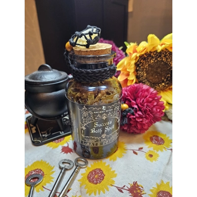 Success Bath Spell