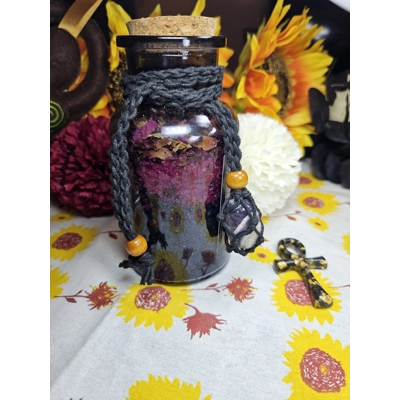 Seduction Bath Spell