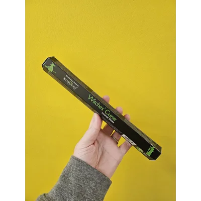 Witch's Curse Witch's Curse