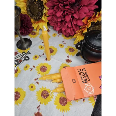 Sacred & Creativity Candles