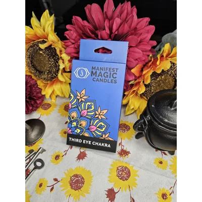 Third eye & Inspiration Candles