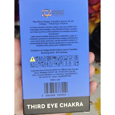 Third eye & Inspiration Candles Third eye & Inspiration Candles