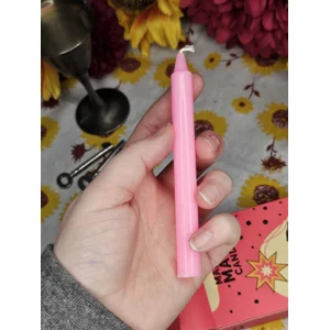 Pink Candle