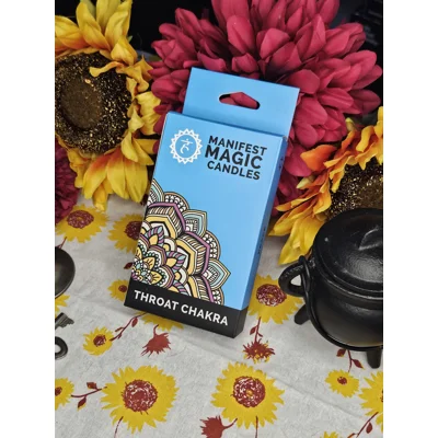 Throat & Peace Candles