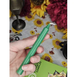 Green Candle