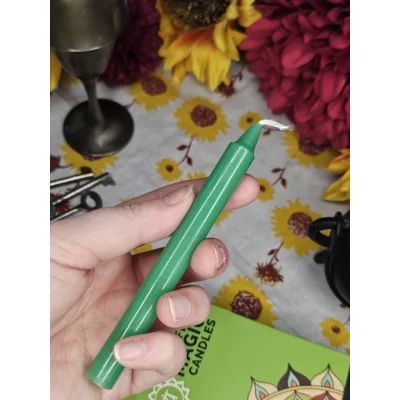 Green Candle