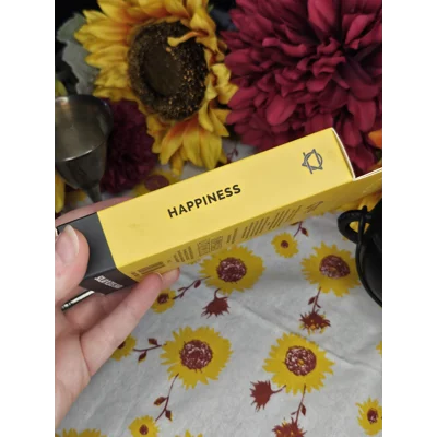 Solar & Happiness Candle Solar & Happiness Candle