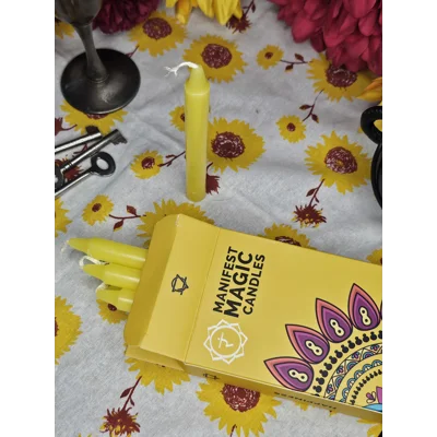 Solar & Happiness Candle Solar & Happiness Candle