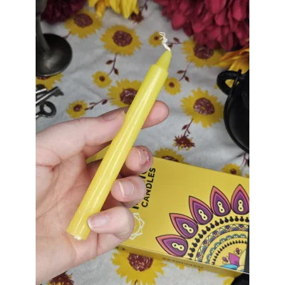 Solar & Happiness Candle Solar & Happiness Candle