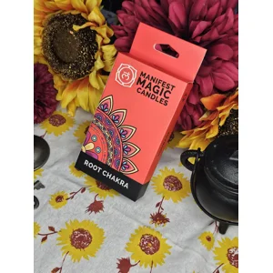 Root & Courage Candles