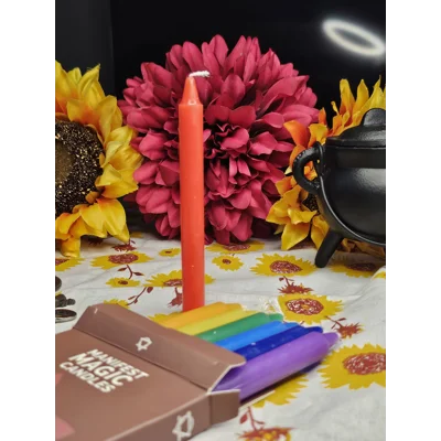Chakra Candles