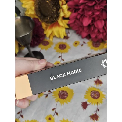 Transformation & 'Black Magic' Candles Transformation & 'Black Magic' Candles