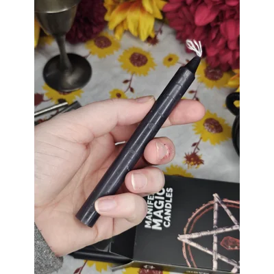Transformation & 'Black Magic' Candles Transformation & 'Black Magic' Candles