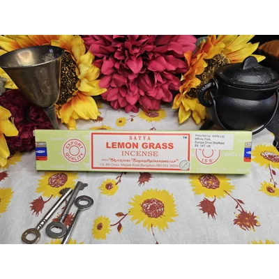 Lemon Grass