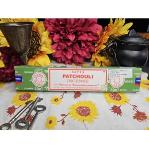 Patchouli