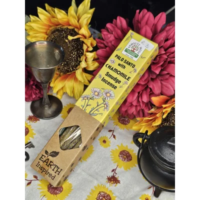 Chamomile Smudge Sticks