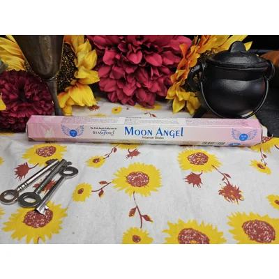Moon Angel Moon Angel