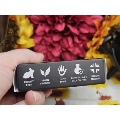 Cedar & Eucalyptus Charcoal Soap Bar Cedar & Eucalyptus Charcoal Soap Bar