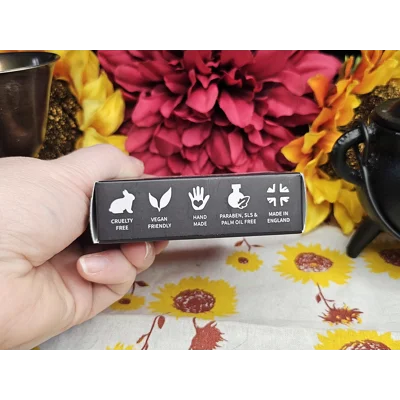 Tea Tree Charcoal Soap Bar