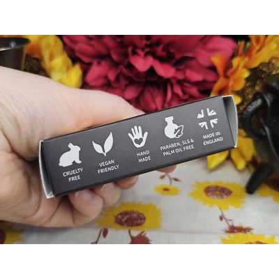 Lemon Charcoal Soap Bar Lemon Charcoal Soap Bar