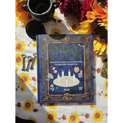 Seasons of the Witch - Silja