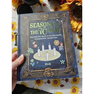 Seasons of the Witch - Silja