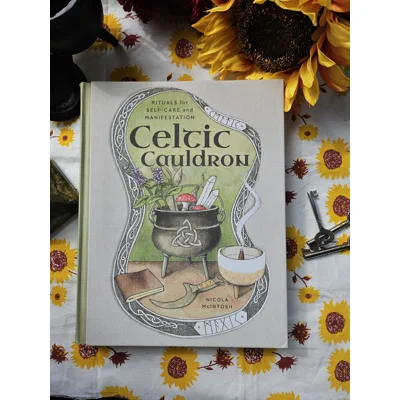 Celtic Cauldron - Nicola McIntosh