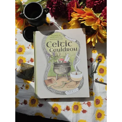 Celtic Cauldron - Nicola McIntosh Celtic Cauldron - Nicola McIntosh