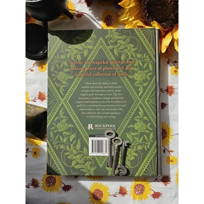 Earth Magick: A Grimoire of Nature Spells - Cheralyn Darcey Earth Magick: A Grimoire of Nature Spells - Cheralyn Darcey