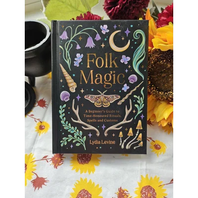 Folk Magic - Lydia Levine Folk Magic - Lydia Levine