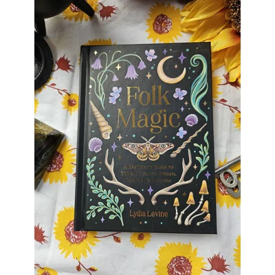 Folk Magic - Lydia Levine