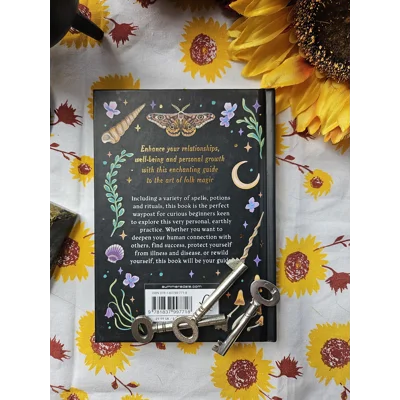 Folk Magic - Lydia Levine Folk Magic - Lydia Levine