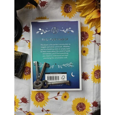 The Little Book of Witchcraft - Judith Hurrell The Little Book of Witchcraft - Judith Hurrell