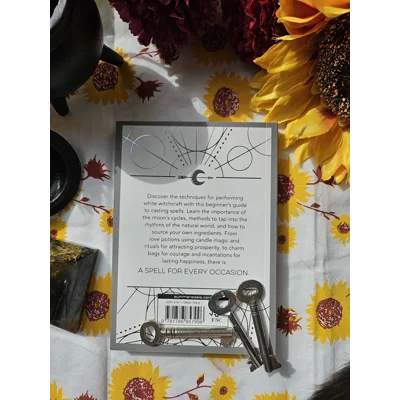 The Little Book of Spells - Astrid Carvel The Little Book of Spells - Astrid Carvel