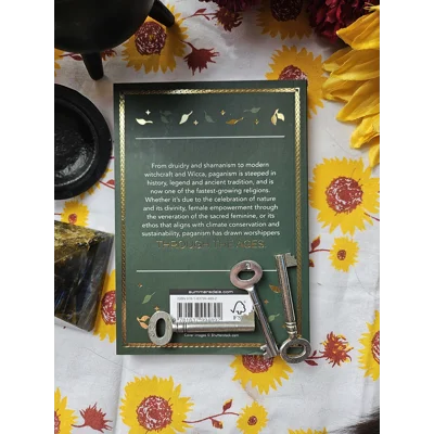The Little Book of Paganism - Francis Nightingale The Little Book of Paganism - Francis Nightingale
