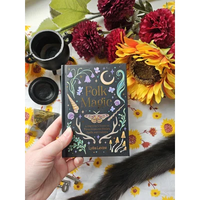 Folk Magic - Lydia Levine Folk Magic - Lydia Levine