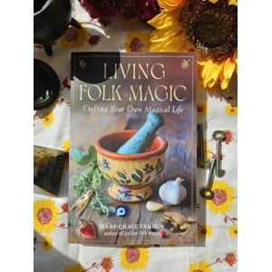 Living Folk Magic - Mar..